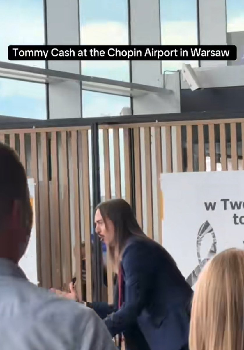 ames 🌞 (@amxdiem) on Twitter photo tommy cash in warsaw hello? tommy cash in warsaw hello?