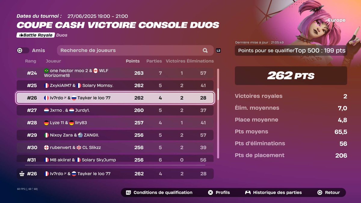 Qual CCC Final w/ <a href="/IverdoJr/">Iverdo JR</a>