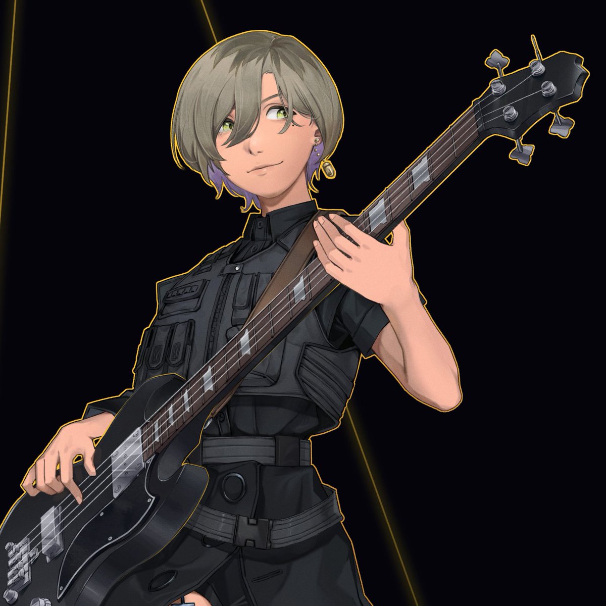 jstar1215's tweet photo. #ルパ生誕祭2025 #ルパ生誕祭 #ガルクラ 
#GirlsBandCry https://t.co/zzEW3YHB8F