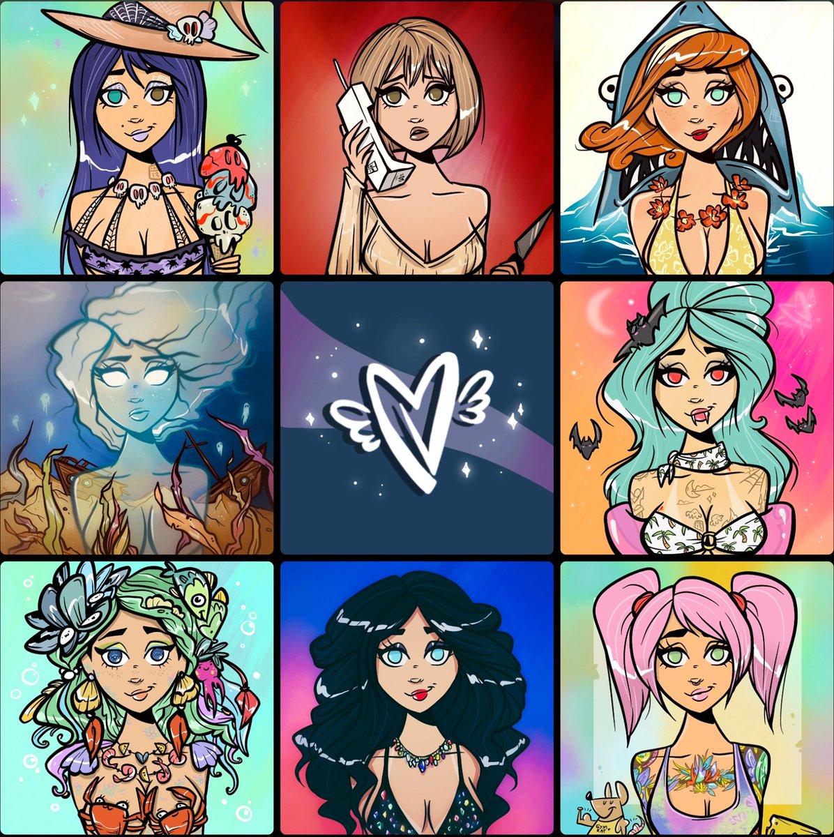 MetaVixens ๐๐ (@metavixensnft) on Twitter photo โจJUNE VIXENSโจ
Collected by:
<a href="/mehbiss_eth/">Mark B ๐๐</a> โจ
<a href="/msjennshaw/">JennShaw ๐๐</a> โจ
<a href="/Skulls_by_Subko/">Marc Becker</a> โจ
<a href="/14EmDubYa/">Matic๐Addict $POL Soul ๐๐</a> โจ
<a href="/Fluffworlds/">Fluffworlds: Crypto Fluffys |๐๐| $LILSAM</a> โจ
<a href="/carlosmcgnarlos/">Carlos McGnarlos</a> x2 โจ
<a href="/ZaThomas42/">ZaThomas42 ๐๐</a> โจ
THANK YOU.
๐โจ๐โจ๐โจ๐โจ๐โจ๐โจ๐โจ๐โจ๐ โจJUNE VIXENSโจ
Collected by:
<a href="/mehbiss_eth/">Mark B ๐๐</a> โจ
<a href="/msjennshaw/">JennShaw ๐๐</a> โจ
<a href="/Skulls_by_Subko/">Marc Becker</a> โจ
<a href="/14EmDubYa/">Matic๐Addict $POL Soul ๐๐</a> โจ
<a href="/Fluffworlds/">Fluffworlds: Crypto Fluffys |๐๐| $LILSAM</a> โจ
<a href="/carlosmcgnarlos/">Carlos McGnarlos</a> x2 โจ
<a href="/ZaThomas42/">ZaThomas42 ๐๐</a> โจ
THANK YOU.
๐โจ๐โจ๐โจ๐โจ๐โจ๐โจ๐โจ๐โจ๐