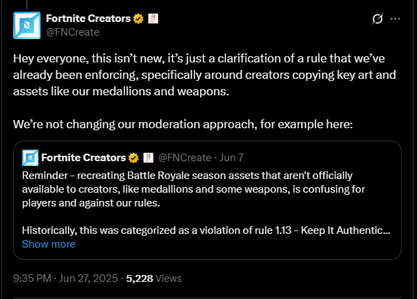 BeastFNCreative / Akira • Fortnite Leaks tweet media