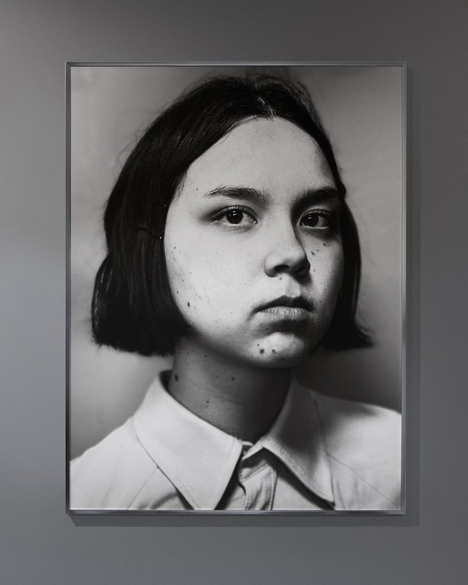 acnestudios's tweet image. 2025 by Paul Kooiker at Acne Paper Palais Royal
The inaugural exhibition presents forty-two portraits of art students of the Gerrit Rietveld academy in Amsterdam. While reminiscent of the tradition of school portraiture, which typically commemorates milestones in academic and…