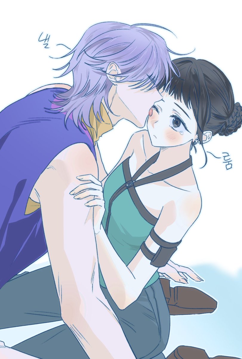 #KPOPDEMONHUNTERS #zoeystery 
이제 미스터리가 삽살개정도로보임