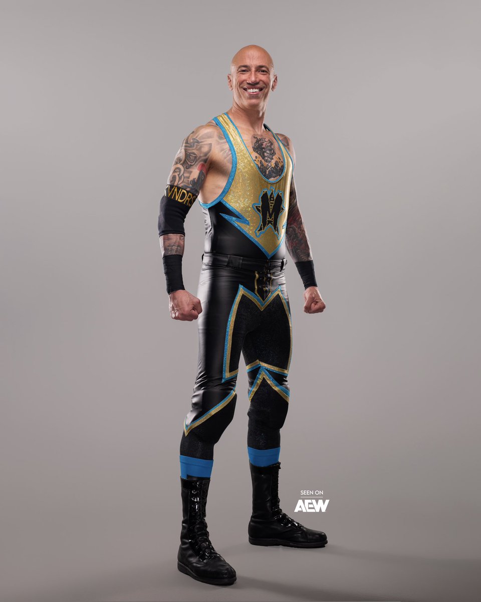 Thanks to AEW for having me… a great experience!  Also…huge thanks to <a href="/speedy_photo/">Speedy</a> for the pix 🙌