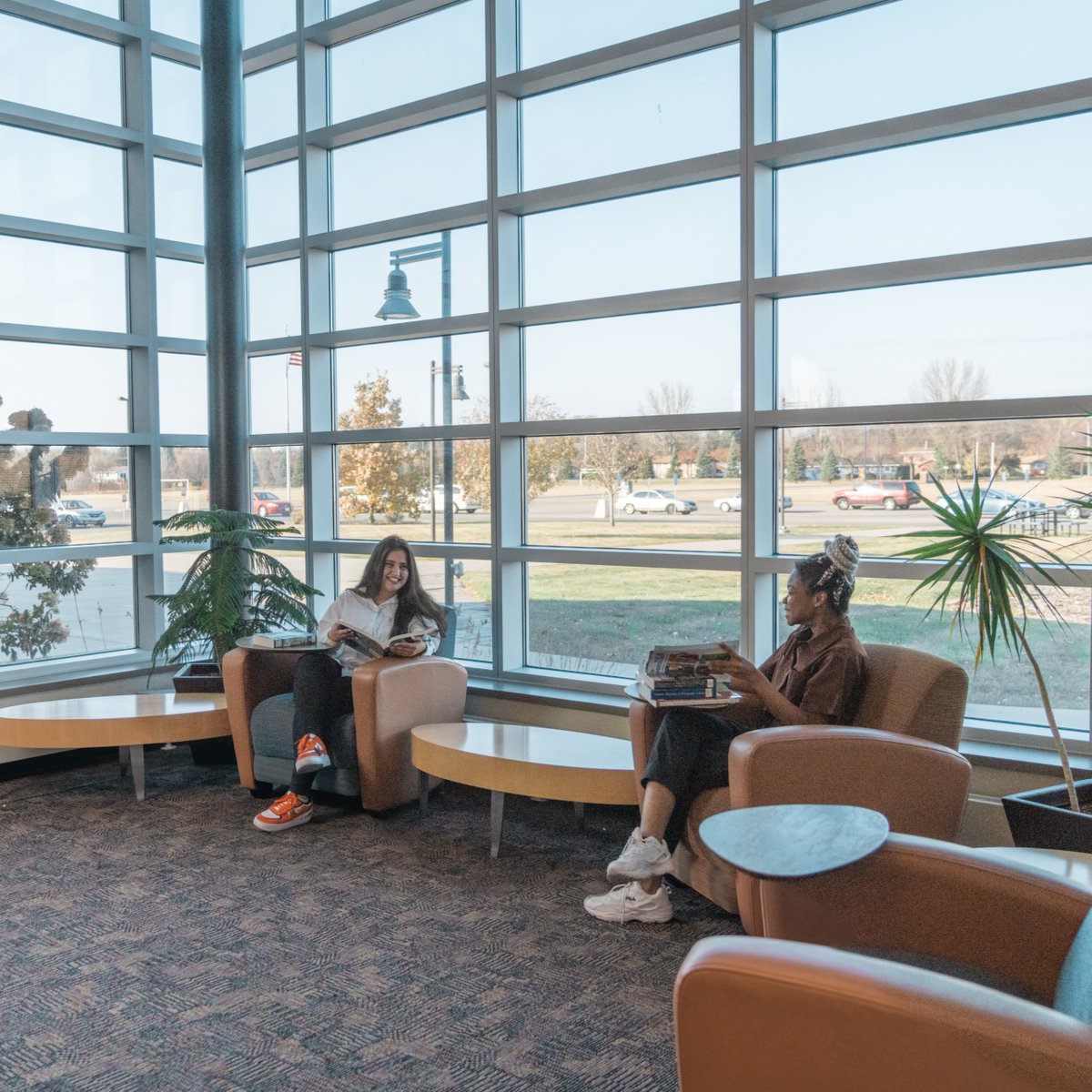 No matter your path, M State has a place for you.
✅ Four campuses
✅ Free to apply
✅ Built for your future

 minnesota.edu/admissions