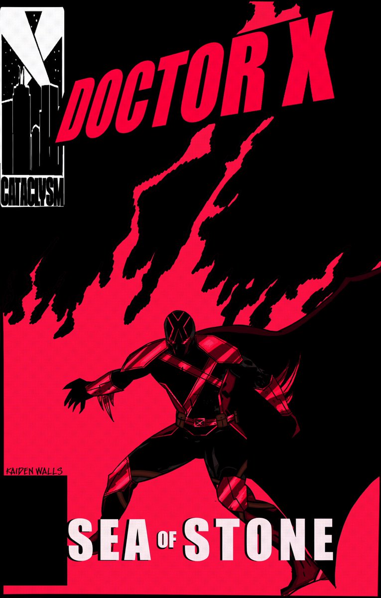vorfon's tweet image. Decided to do another Homage cover to one of my favorite covers from one of my favorite characters!
Stay tuned for Dr. X!
#Superheroes #comic #comics #comicbooks #supe #superman #batman #spiderman #theflash #daredevil #DaredevilBornAgain #indie #artist #artists #cataclysmcomics