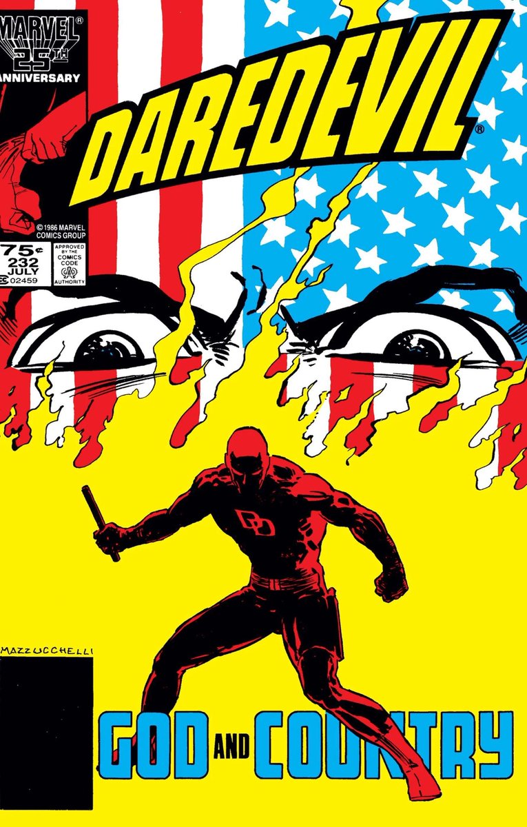 vorfon's tweet image. Decided to do another Homage cover to one of my favorite covers from one of my favorite characters!
Stay tuned for Dr. X!
#Superheroes #comic #comics #comicbooks #supe #superman #batman #spiderman #theflash #daredevil #DaredevilBornAgain #indie #artist #artists #cataclysmcomics