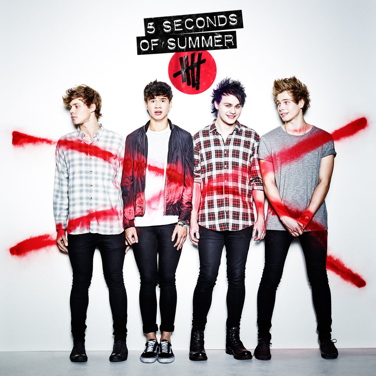 Hoy, el primer álbum de <a href="/5SOS/">5 Seconds of Summer</a> llamado "5 Seconds Of Summer" cumple 11 años 🖤
Fue número #1 en 14 paises, certificado platino en 4 países y oro en 10.
