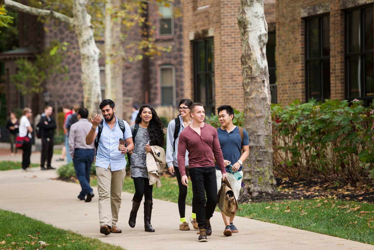 Rutgers_Camden's tweet photo. We blinked and it's the last weekend of June. ๐คฏ Summerโs flying by, but we're counting down the days until campus looks like this again! #ScarletPride https://t.co/ZQ6qKCdSLY