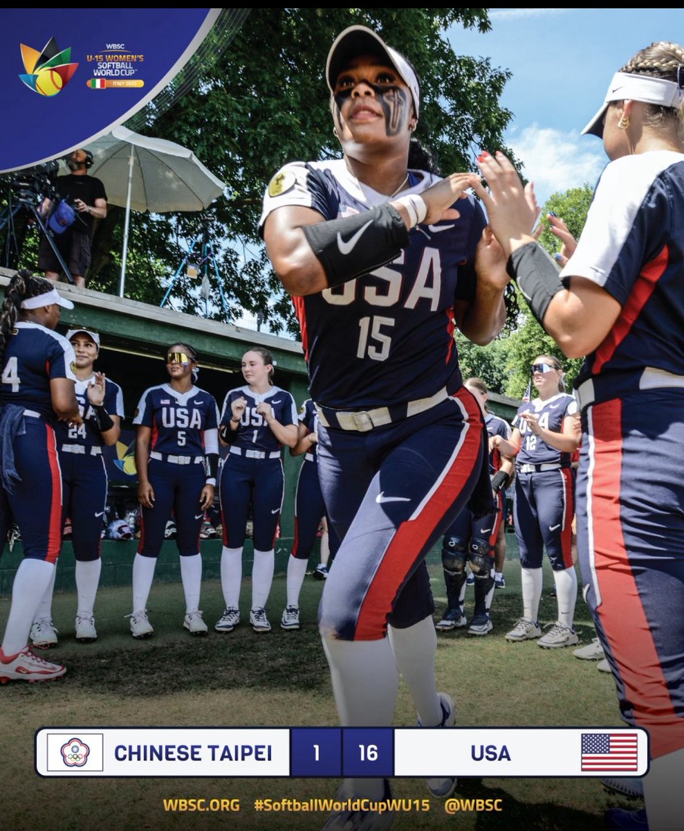 We had ourselves a Day! Love watching these young ladies compete. 🦅🇺🇸❤️🤍💙