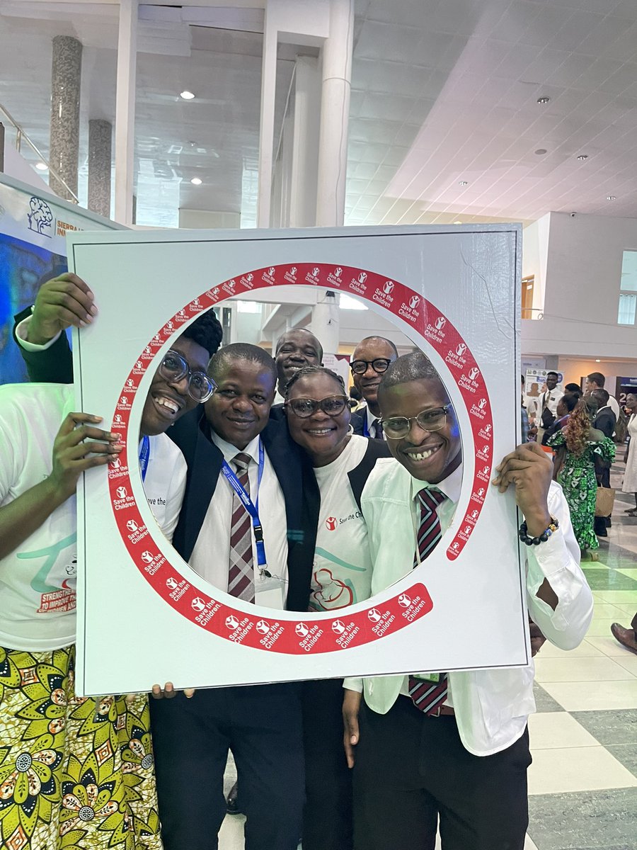 Save the Children Sierra Leone (@scisl1999) on Twitter photo Day 2 of the Strengthening Families Conference wraps up with shared learning, action and hope.
Thanks to the First Lady and The Church of Jesus Christ of Latter-day Saints.
<a href="/Ch_JesusChrist/">The Church of Jesus Christ of Latter-day Saints</a>
#SFC Day 2 of the Strengthening Families Conference wraps up with shared learning, action and hope.
Thanks to the First Lady and The Church of Jesus Christ of Latter-day Saints.
<a href="/Ch_JesusChrist/">The Church of Jesus Christ of Latter-day Saints</a>
#SFC