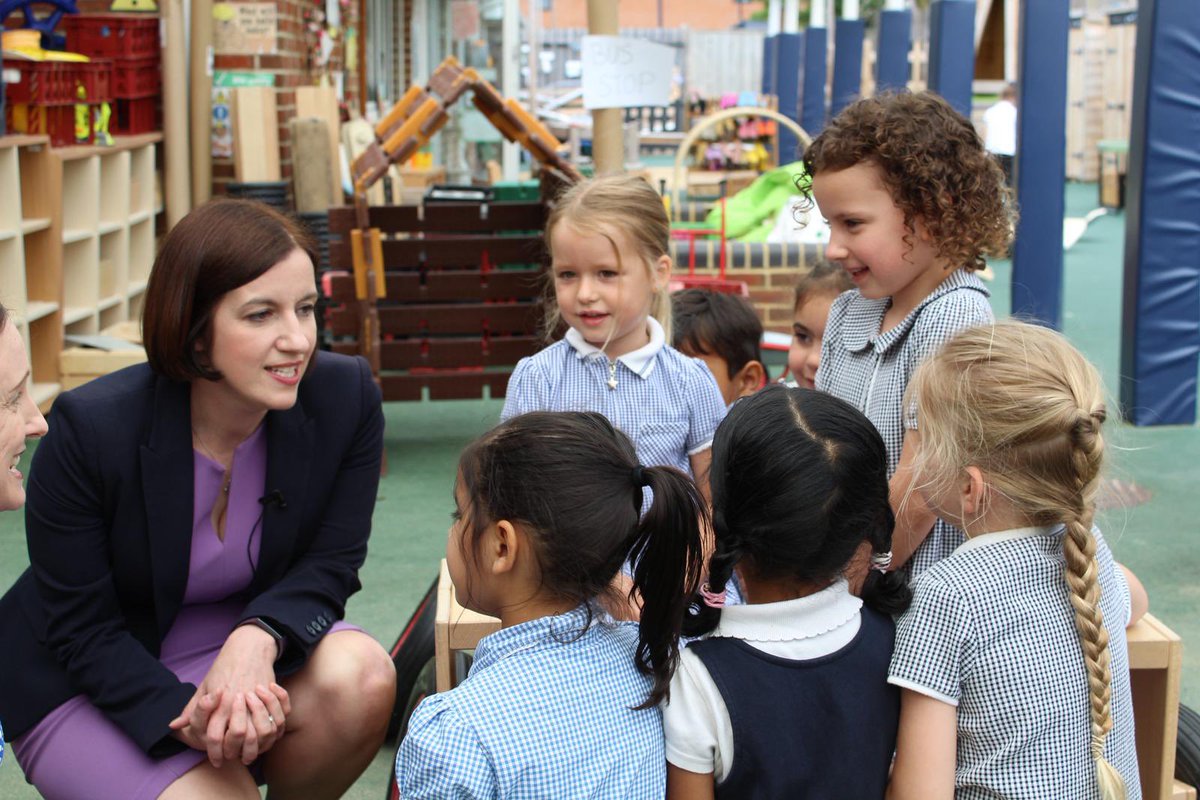 💬 <a href="/BrookfieldSM3/">Brookfield Primary</a> welcomed the Rt Hon Bridget Phillipson MP, Secretary of State for Education, to school this week.

👉 leoacademytrust.co.uk/657/news-blogs…

<a href="/educationgovuk/">Department for Education</a> <a href="/bphillipsonMP/">Bridget Phillipson</a>