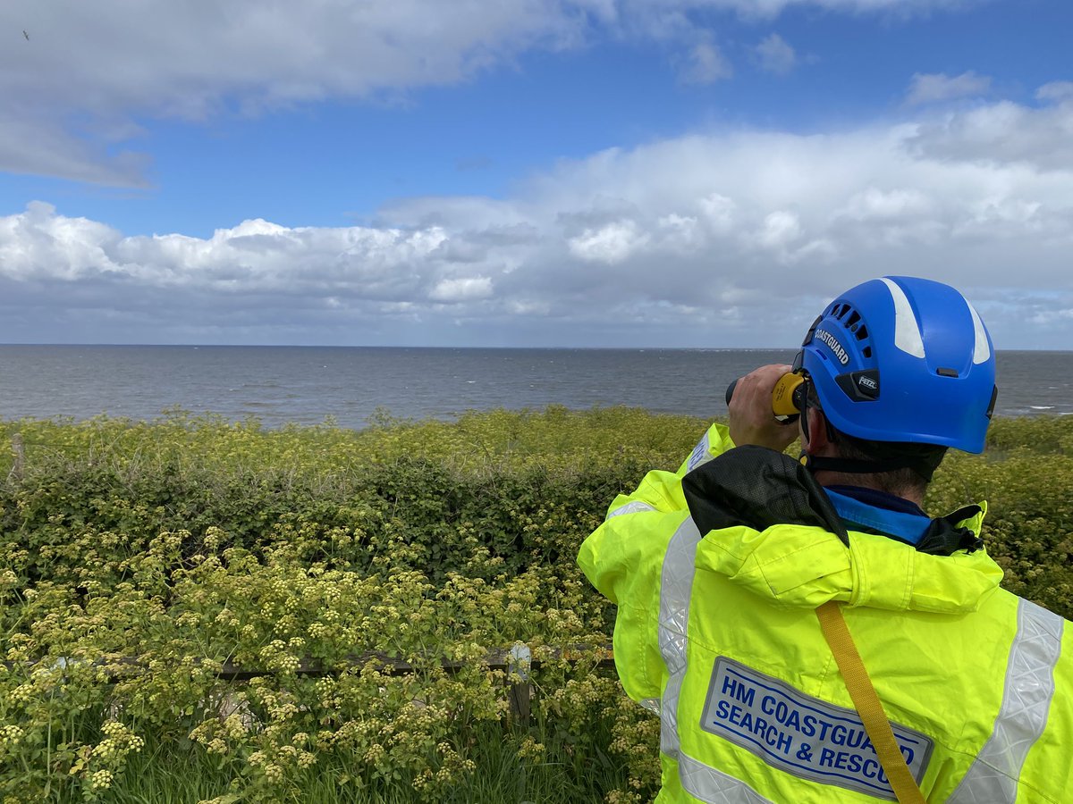 HM Coastguard - Sutton Bridge tweet media
