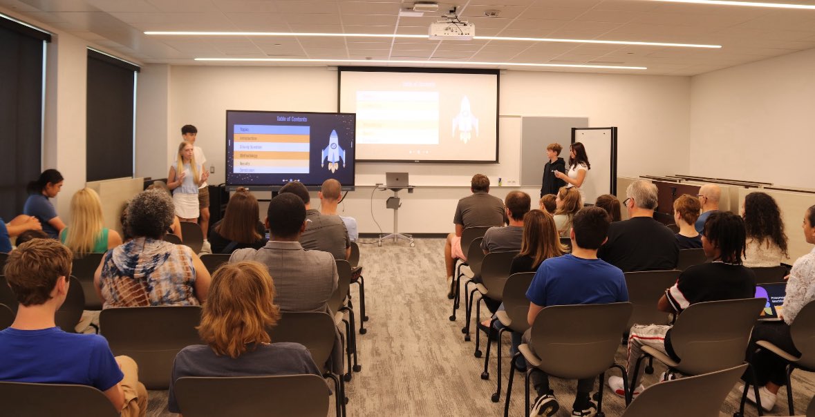 Jon Haga (@jonathanhaga) on Twitter photo A great two weeks hosting the Inspirit AI program <a href="/FHCHSRangers/">Forest Hills Central HS</a> for some amazing <a href="/ForestHillsPS/">Forest Hills Public Schools</a> students. Great to see them from day 1 through their presentations and all they learned and applied! A great two weeks hosting the Inspirit AI program <a href="/FHCHSRangers/">Forest Hills Central HS</a> for some amazing <a href="/ForestHillsPS/">Forest Hills Public Schools</a> students. Great to see them from day 1 through their presentations and all they learned and applied!