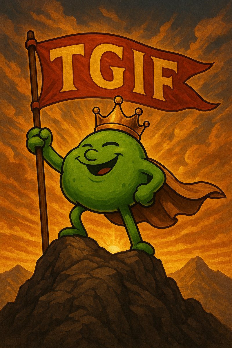 The Gorilla Croยฉ๏ธ (@thegorillacro) on Twitter photo Gm Cro builders
What are we buying today :)
Incase you donโt know $PFFT is the ticker you should ape on now itโs still earlyโ
Ca: 0x45bD9349554eed8550186353A2aC4495ffDD0307
<a href="/FartcoinCRO/">Fartcoin CRO</a> letโs get this going mehn ๐ Gm Cro builders
What are we buying today :)
Incase you donโt know $PFFT is the ticker you should ape on now itโs still earlyโ
Ca: 0x45bD9349554eed8550186353A2aC4495ffDD0307
<a href="/FartcoinCRO/">Fartcoin CRO</a> letโs get this going mehn ๐