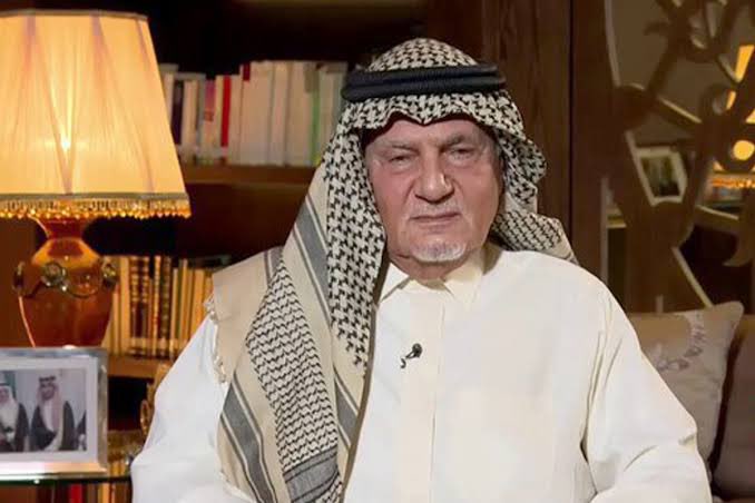 غير عادي ‼️🚨⚡️

رئيس الاستخبارات السعوديه الاسبق : 

لو كنا في عالم يسوده العدل، لكانت القاذفات الأمريكية تقصف منشآت إسرائيل النووية مثل "ديمونا" بدلًا من إيران.