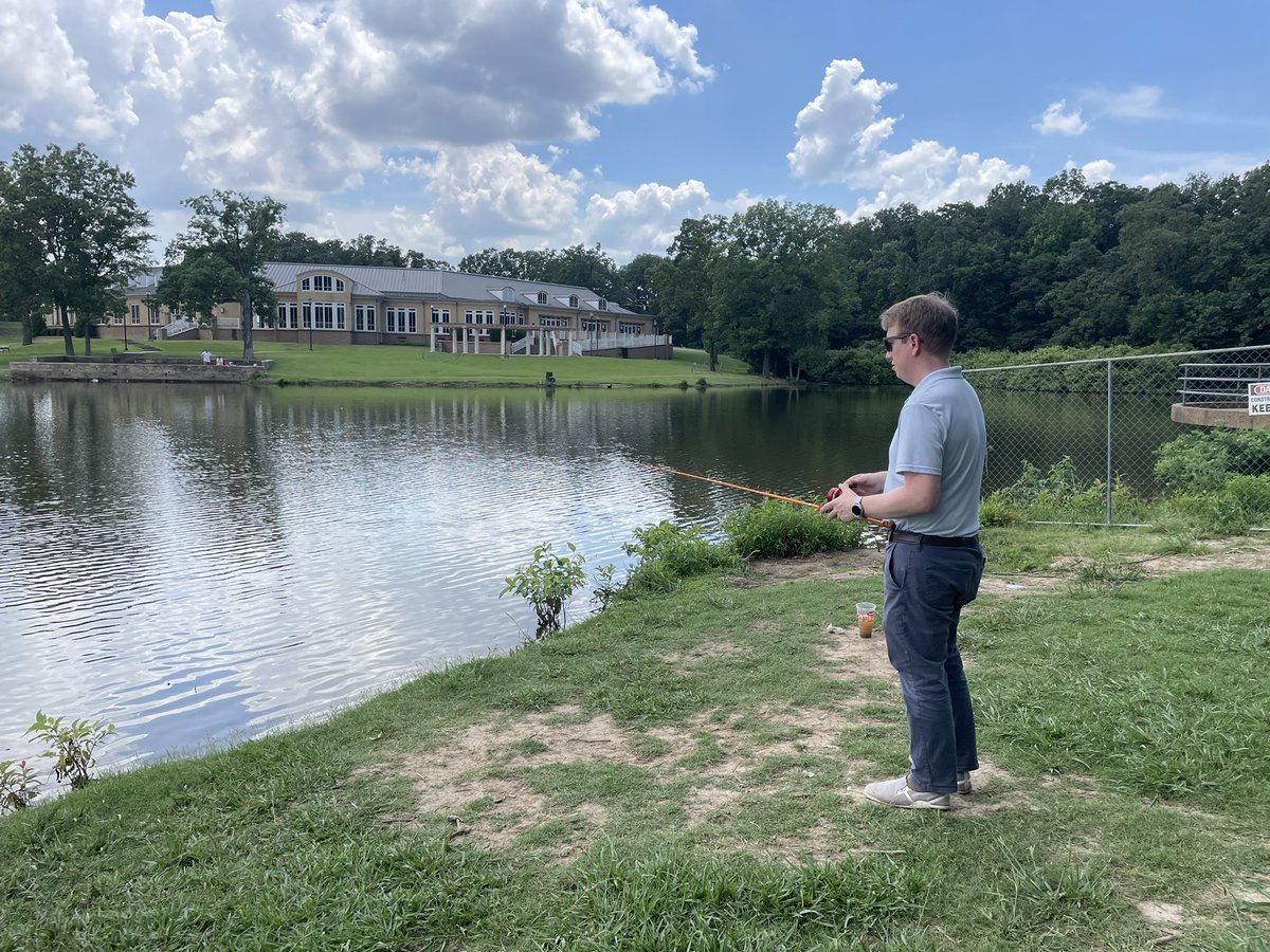 Entrepreneurial Law Project - North Little Rock.
Entrepreneurial Fishing Project - Jonesboro.