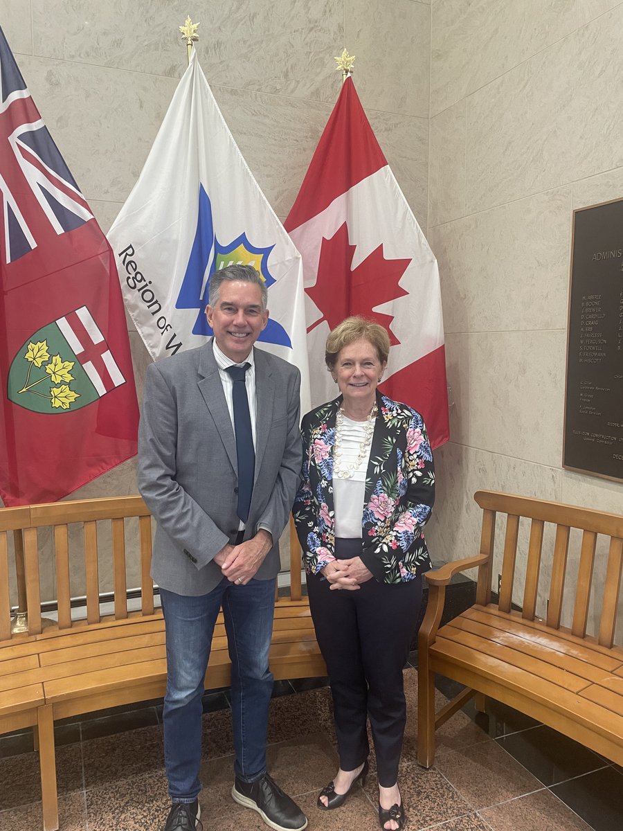 Karen Redman (@redman4region) on Twitter photo Great to connect with MP <a href="/TimLouisKitCon/">Tim Louis 🇨🇦</a> this morning to discuss key priorities for <a href="/RegionWaterloo/">Region of Waterloo</a>. Thank you for your continued collaboration in building a strong, inclusive, and future-ready community. Great to connect with MP <a href="/TimLouisKitCon/">Tim Louis 🇨🇦</a> this morning to discuss key priorities for <a href="/RegionWaterloo/">Region of Waterloo</a>. Thank you for your continued collaboration in building a strong, inclusive, and future-ready community.