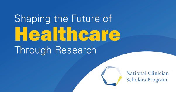UM_IHPI's tweet photo. Applications for the 2026-28 @NationalCSP @ncspMICHIGAN are due July 15! Physicians and doctorally-trained nurses can join the program to get unparalleled research training, mentorship and leadership development to improve health and health care for all: https://t.co/H3lhUBu3NJ https://t.co/clOaCMoyE2
