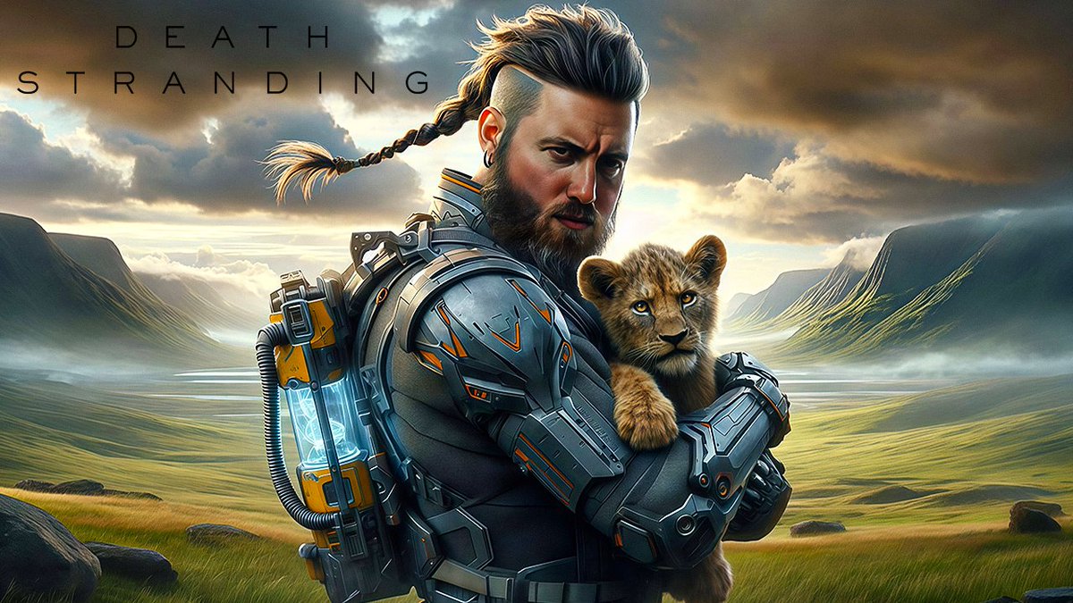 🔴LIVE in 30 minutes

2 days off from Death Stranding. It's time to deliver some packages again. Episode 3 starts today. And so does the action I've heard.

Let's get it vikings.

Kick.com/VikingNilsen