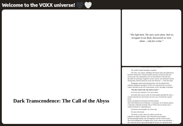 VOXX, inc. tweet media