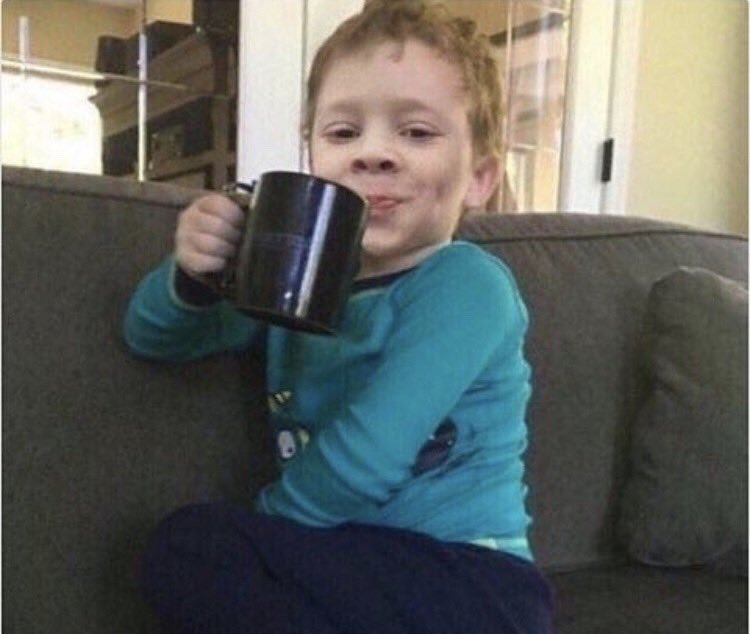 Anyone watching Love island??? It finally got juicy and I’m allll for Nic and Olandria being the end game couple 😍😍😍😍 
This is me watching them together 😂