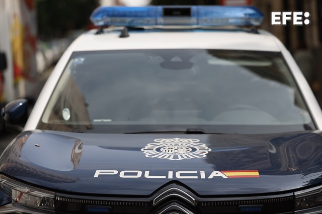 El presunto asesino de una mujer de unos 60 años en una vivienda de la travesía de San Luis, en Almería capital, ha intentado suicidarse este viernes arrojándose con su vehículo por un barranco en las inmediaciones de Pechina.