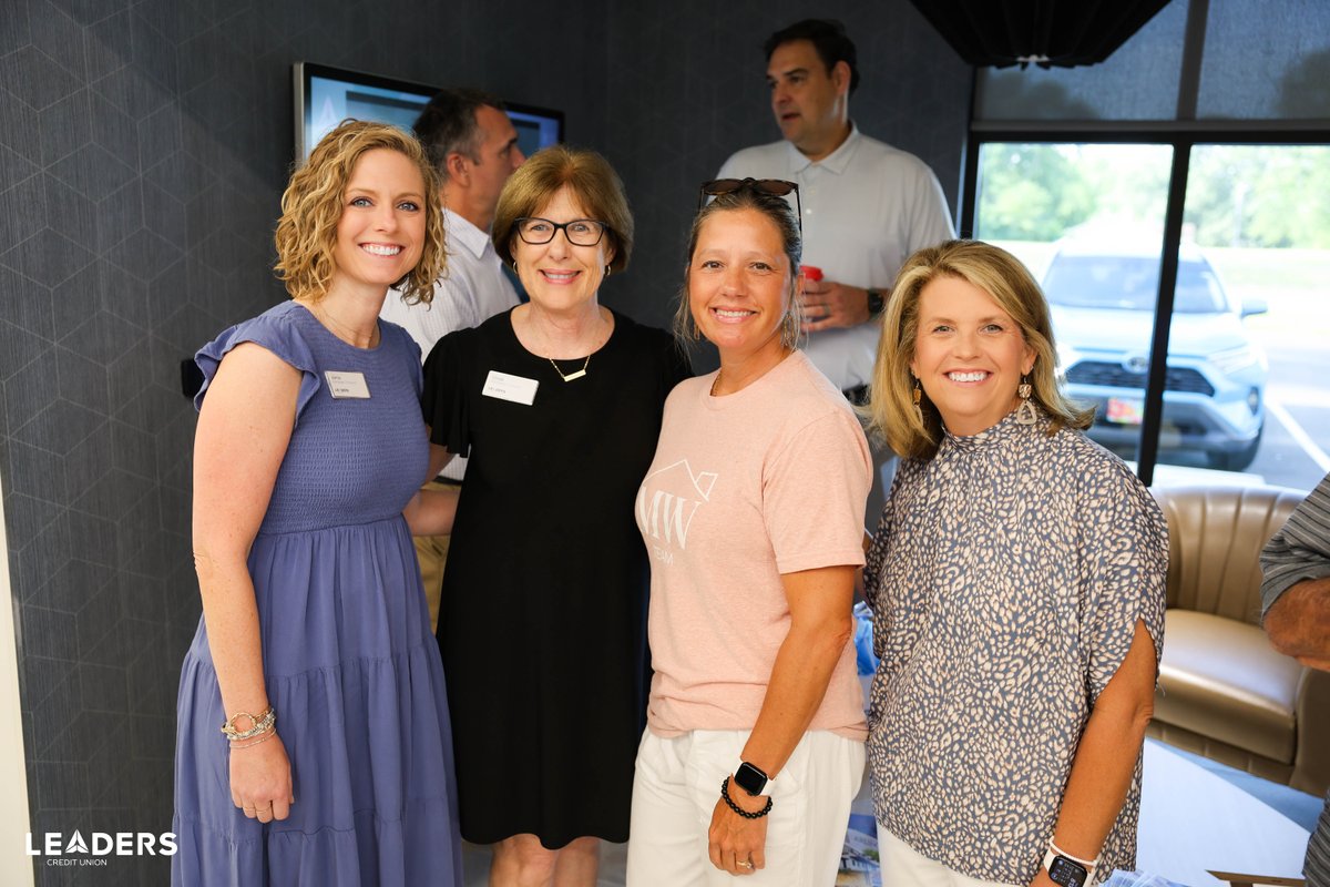 Leaders Credit Union (@leaderscu) on Twitter photo We enjoyed hosting the <a href="/Chamber38002/">Arlington TN Chamber</a>βs Parking Lot People event at our Arlington Branch! Community connections drive success. Whatβs your favorite way to network locally? #community #networking #localbusiness We enjoyed hosting the <a href="/Chamber38002/">Arlington TN Chamber</a>βs Parking Lot People event at our Arlington Branch! Community connections drive success. Whatβs your favorite way to network locally? #community #networking #localbusiness