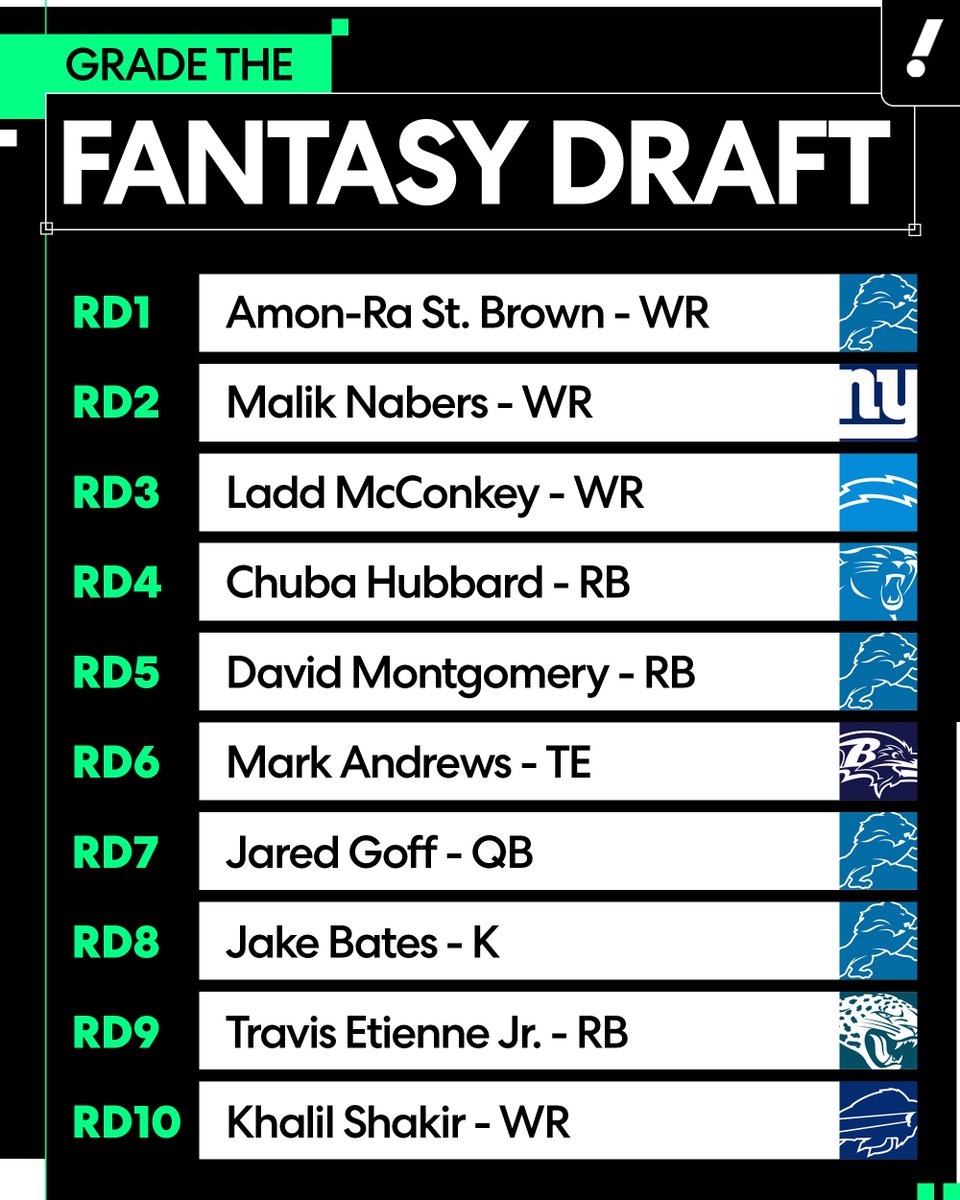 Yahoo Fantasy Sports tweet media