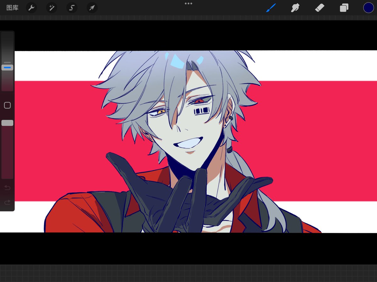 我好喜欢这张❤️