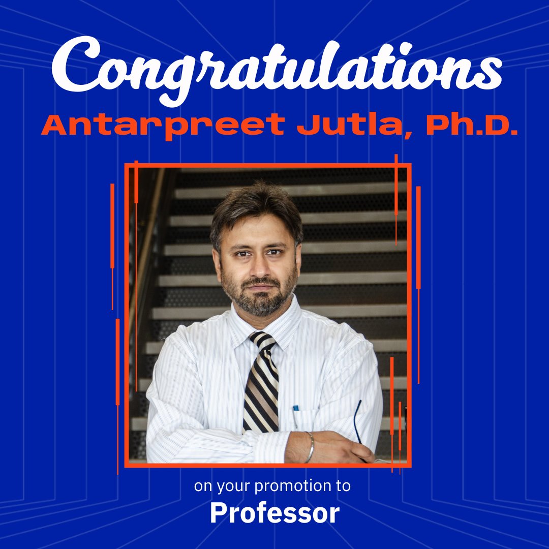 essie_uf's tweet image. 🎉 Congratulations to these faculty members on their well-deserved promotions! 🎉 @UFWertheim is beyond proud to recognize their accomplishments and celebrate their continued commitment to engineering education and innovation! (1/2)