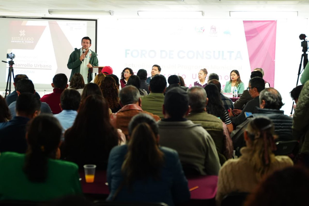PlaneacionHgo's tweet photo. Esta participación ciudadana fortalece la planeación y promueve el desarrollo sostenible del municipio. https://t.co/BH1Zo4dtGT
