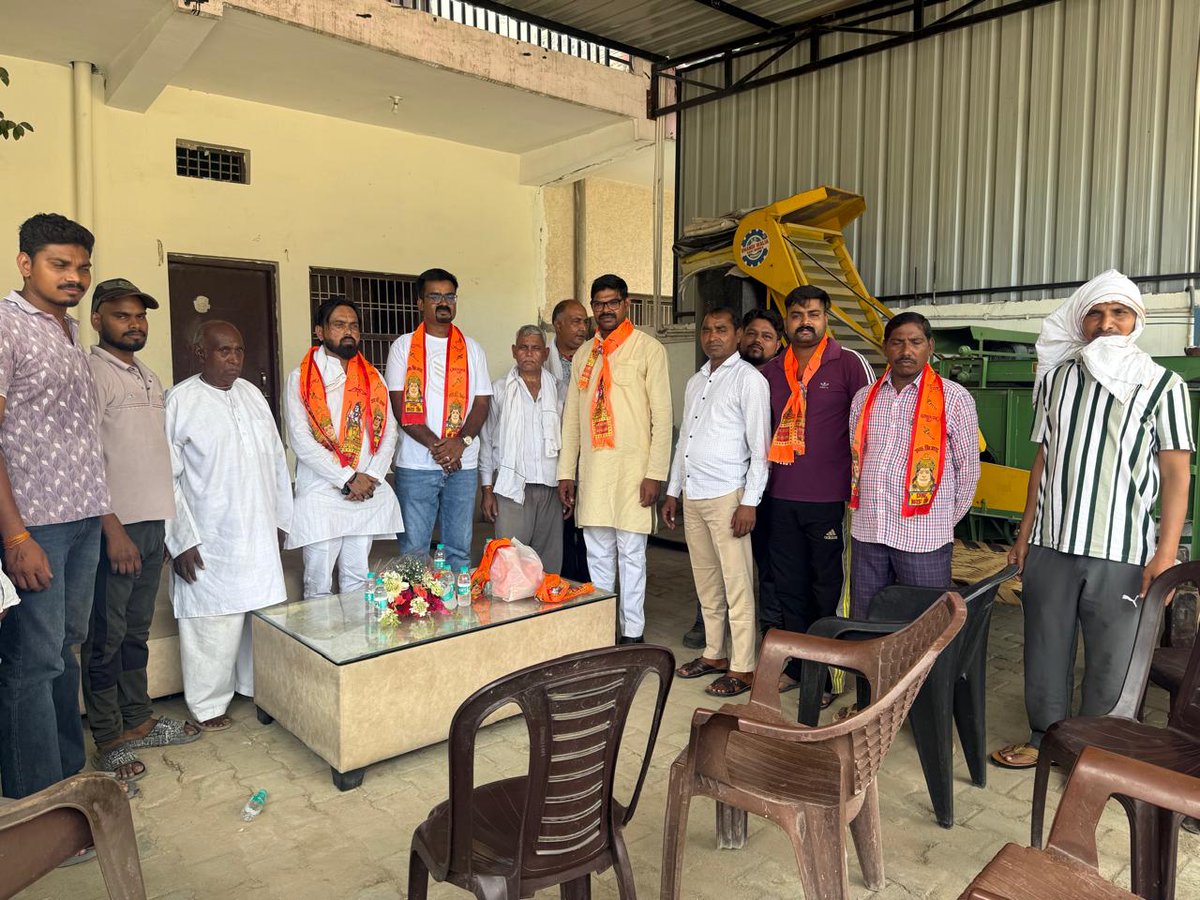 Ravi Chandra Shrivastava tweet media