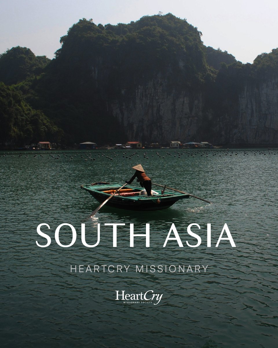 HeartCryMission's tweet image. Chaan Ray serves the Lord as a pastor and evangelist in a protected location in South Asia.
Chaan grew up as a devout Muslim, following religious practices diligently and viewing God as distant and fearsome.
His curiosity about Jesus led him to study the Bible. Through that…