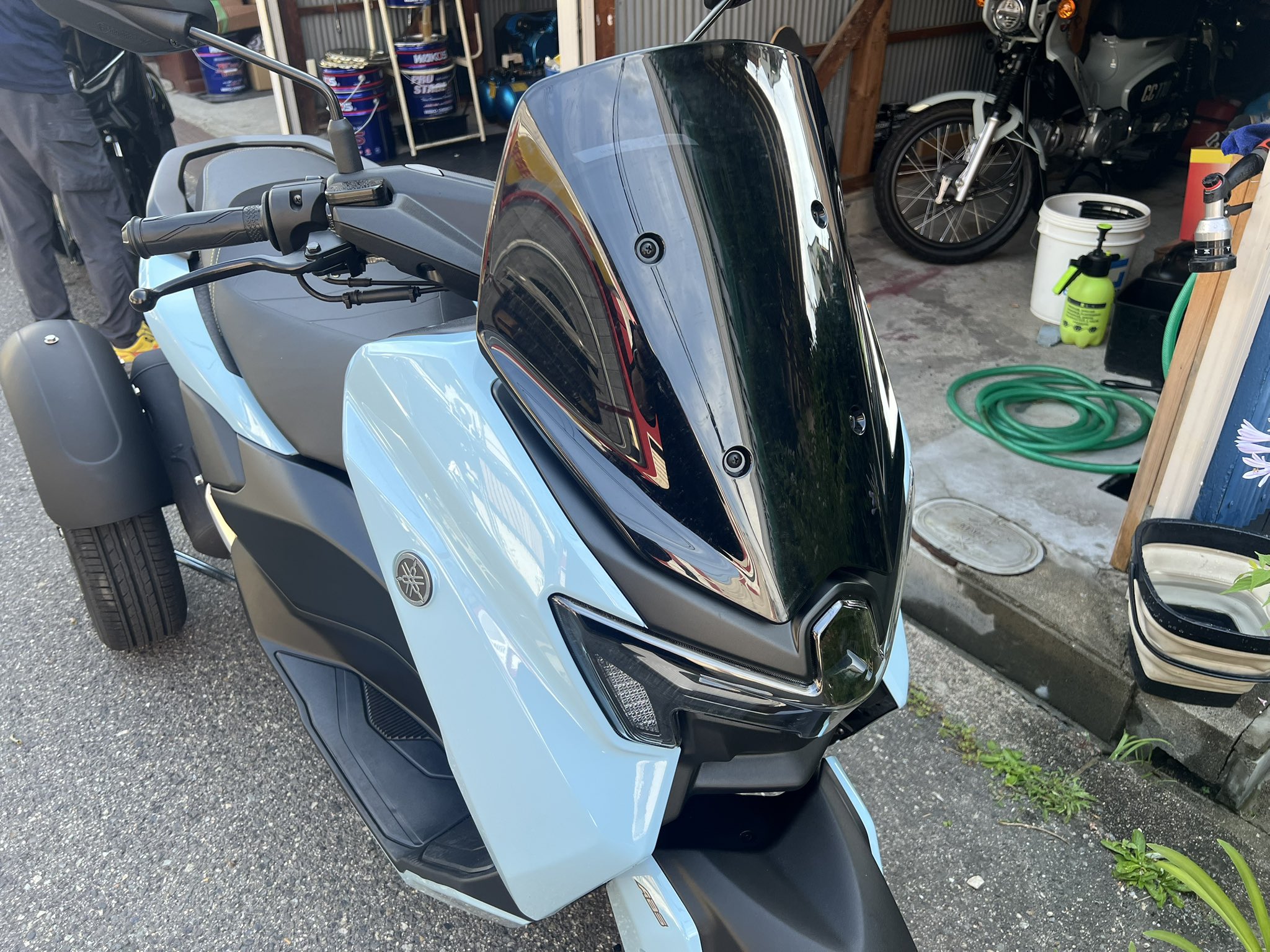 トライク バギー専門 ショップ 88FACTORY (@iso2_88factory) / X