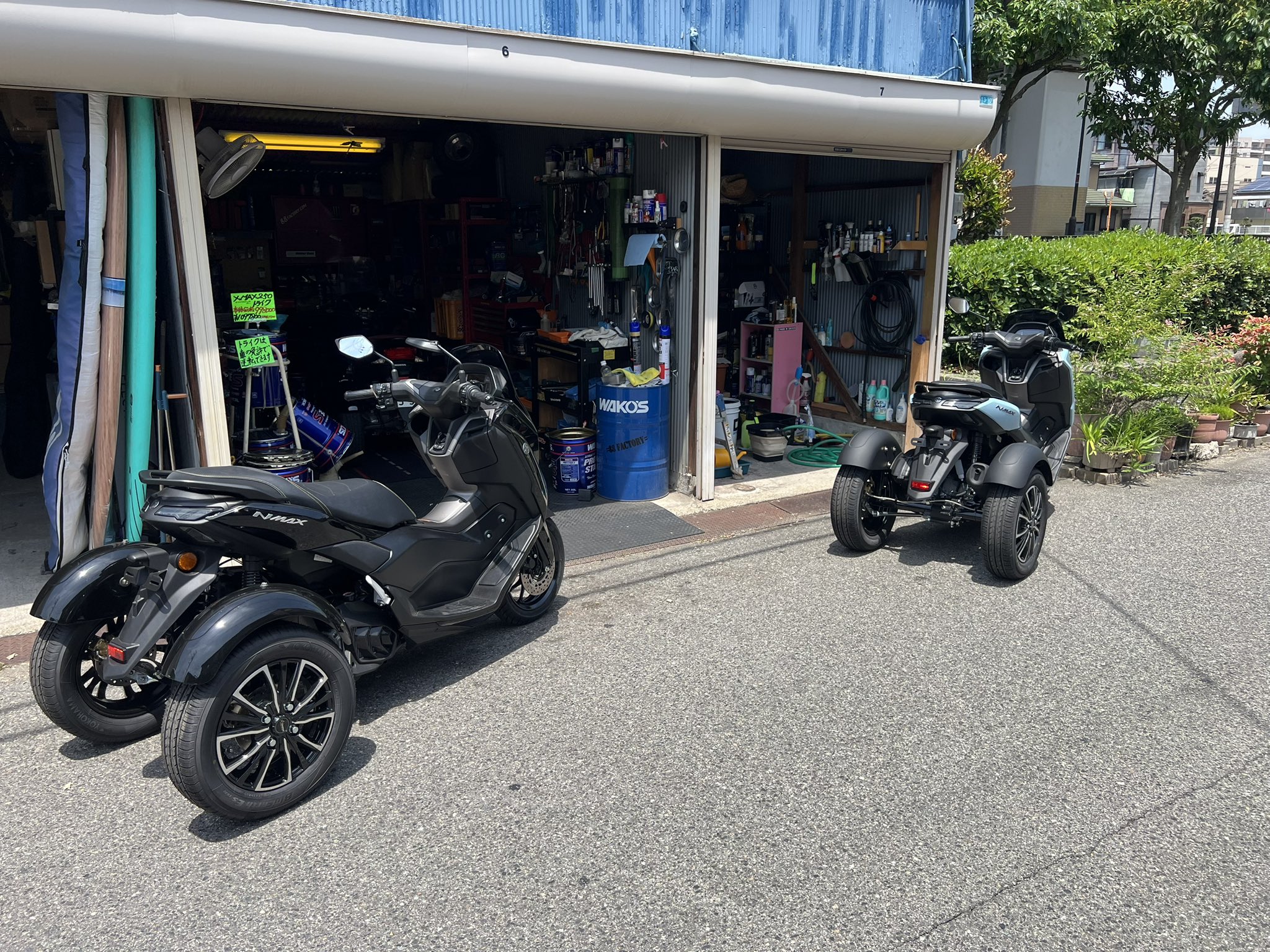 ⭐︎トライク⭐︎ Amazon | H&ZT 大人用三輪自転車 三輪自転車 トライククルーザー