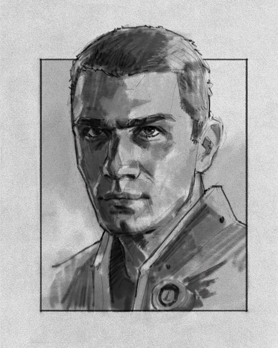 kmcateerart's tweet image. a quick one of starkiller from the force unleashed! #starwars