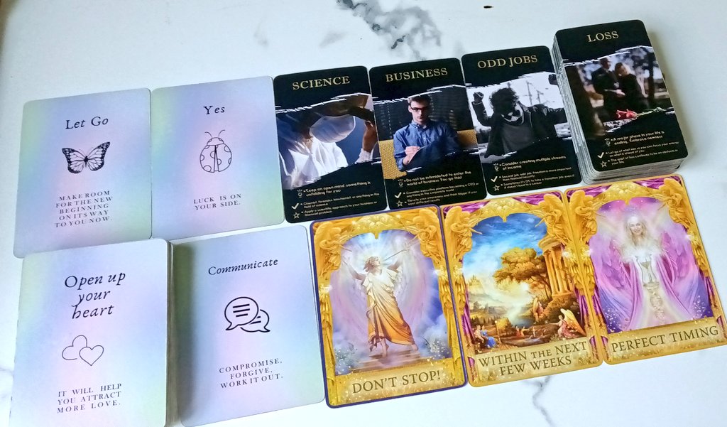 MicahstarRodri1's tweet image. ♊ ♍ ♐ ♓ 📬  #Mutable
💰 Money Coming From
😇 Angel Answers 🪽 
💘 Love Matters 💒 
👠 Take what resonates
 + LEAVE the rest 📮
🫙 Tip Your Reader 💵 
spiritualistboutique.com//_paylink/AZep… 
.
.
.
Share This Post 📱 
Comment ✨ To Claim