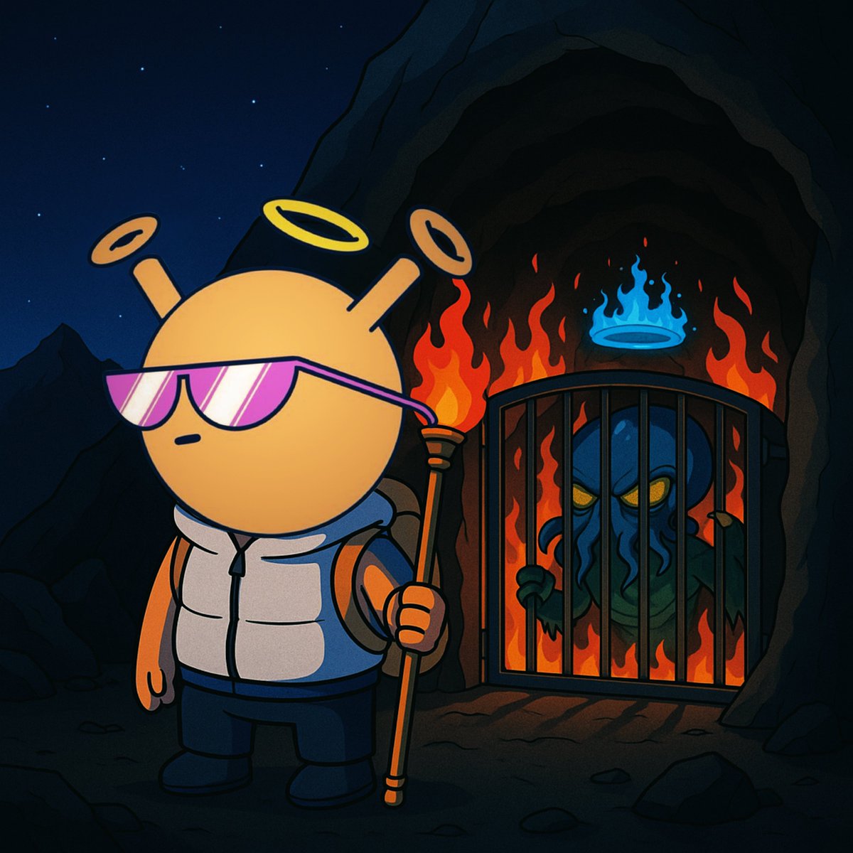 ..and throw away the key! <a href="/quirkiesnft/">Quirkies</a>