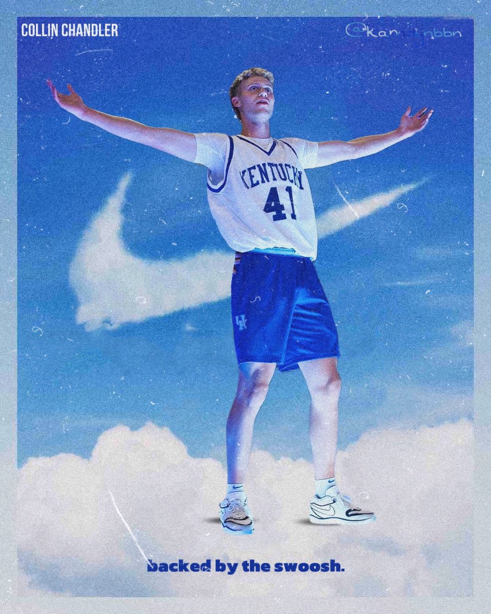 kamdynbbn's tweet image. backed by the swoosh. #BBN 

@collinchand13r