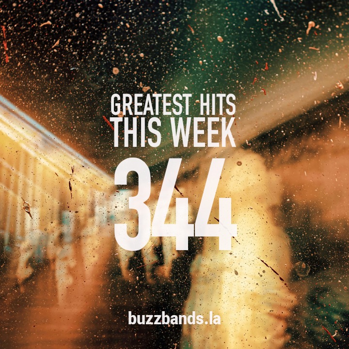 Monster new-music playlist: Greatest Hits ... This Week (Vol. 344), ft. Freedom Fry, Syd Taylor, HLLLYH, Oddnesse, Gelli Haha, Wavves, Mareux, Mocky, Chris Chu, Runnner, Sun Room, Kristiane, Tei Shi, Lydia Night, Rocky Valentines, Lord Huron, Shaki Tavi + bit.ly/40rzIM0