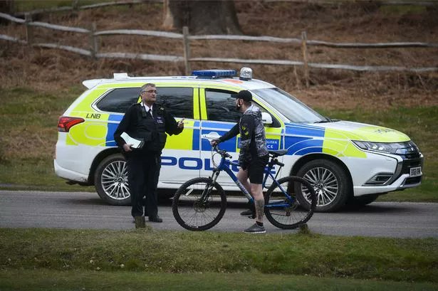 MAN ARRESTED AFTER BALACLAVA GANG STRIKE IN BUSHY PARK -  teddingtontown.co.uk/2025/06/27/man…