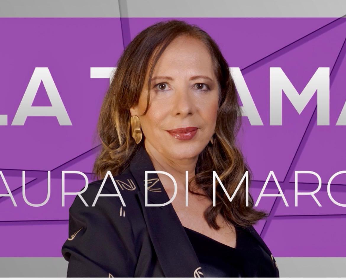 Laura Di Marco tweet media