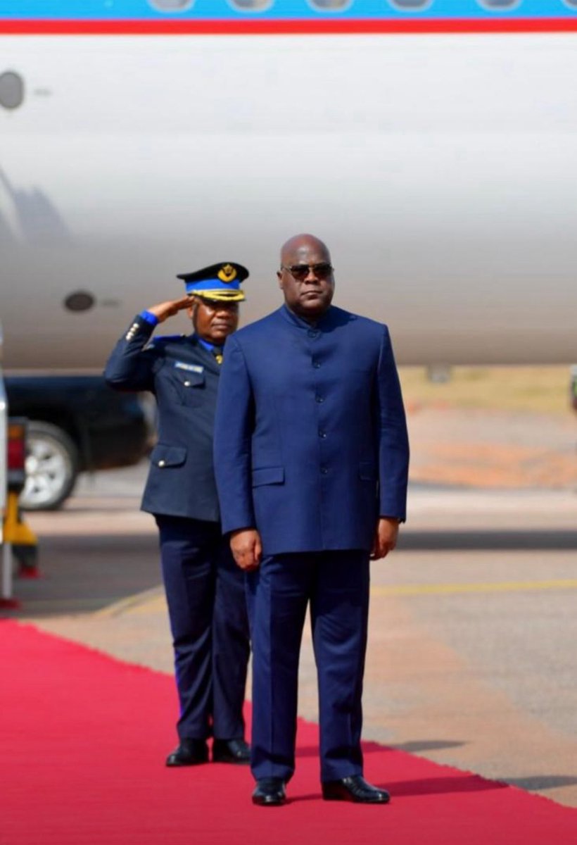 PatrickLokala_'s tweet photo. #RDC ! La diplomatie agissante du Président Félix Tshisekedi a fini par produire ses fruits. https://t.co/1NJNgnw3nr