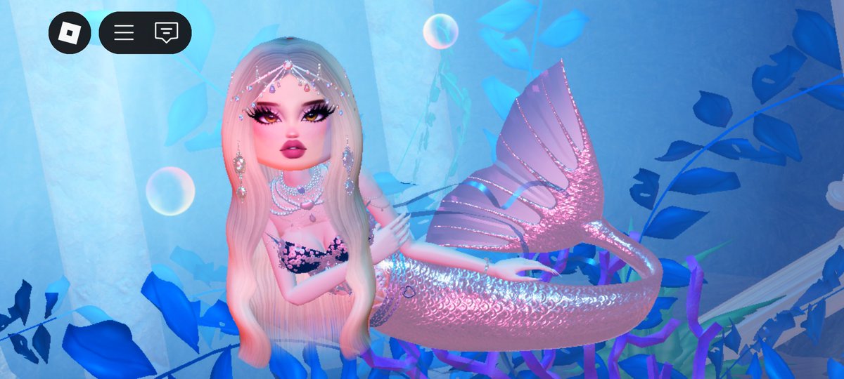 Reina que ya está preparada para la update de mañana 🙂‍↔️👑🌺🏝️🌊
