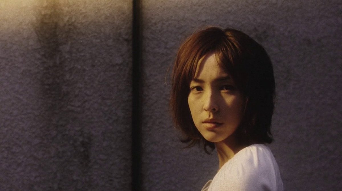 _Kitano_Kitano_'s tweet image. Pulse 回路 (2001) - Kiyoshi Kurosawa