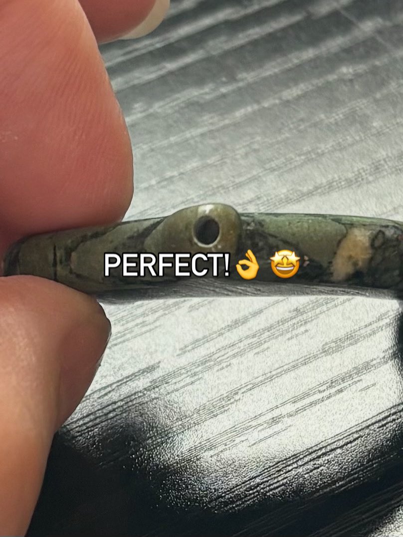 ResonatedRock's tweet image. After countless hours, the drilling can be so stressful!! 😥 So happy with myself!!🥰 #orca