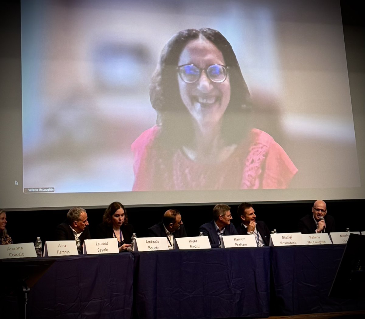 HF Collaboratory (@hfcollaboratory) on Twitter photo At the #3CT #HFC members are leading the way in the session "Acute #HeartFailure: Ready for Personalized Post-Discharge?"
<a href="/coconnormd/">Christopher O'Connor</a> (moderator) <a href="/BiykemB/">BiykemBozkurt</a> on devices & GDM <a href="/RandiRising/">Randi Rising</a> on QOL > survival
Plus <a href="/mpsotka/">Mitchell Psotka</a> <a href="/mrchrtfaildoc/">Maria Rosa Costanzo</a> @FudimMara also presenting across key sessions At the #3CT #HFC members are leading the way in the session "Acute #HeartFailure: Ready for Personalized Post-Discharge?"
<a href="/coconnormd/">Christopher O'Connor</a> (moderator) <a href="/BiykemB/">BiykemBozkurt</a> on devices & GDM <a href="/RandiRising/">Randi Rising</a> on QOL > survival
Plus <a href="/mpsotka/">Mitchell Psotka</a> <a href="/mrchrtfaildoc/">Maria Rosa Costanzo</a> @FudimMara also presenting across key sessions