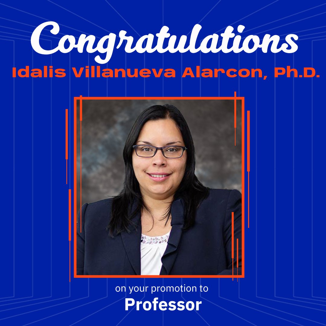 UF_Eng_Ed's tweet image. 🎉 Congratulations to all our faculty members who earned well-deserved promotions! (part 2) 🎉 @UFWertheim is proud to recognize their accomplishments and celebrate their continued commitment to engineering education and innovation! #GoGators