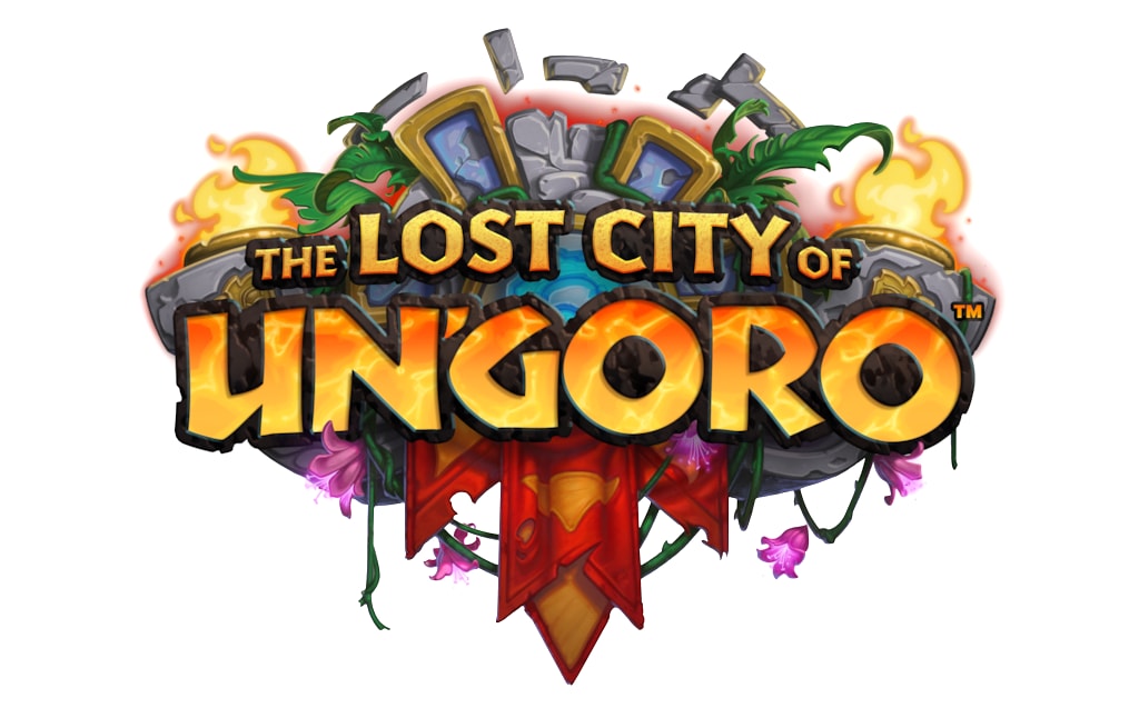 I have codes for two regular Lost City of Un'Goro bundles to give away courtesy of <a href="/Blizzard_Ent/">Blizzard Entertainment</a> and <a href="/PlayHearthstone/">Hearthstone</a> !  Question to enter is:  What dinosaur would you put up against King Krush?  Winners will be chosen next Friday by me <a href="/BobServo1/">DeadeyeJediBob</a> and maybe <a href="/stirlock/">Mike Breedlove</a> if not busy.